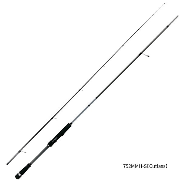 KAHUNA　EGING【エギングロッド】(752MMH-S <Cutlass>)