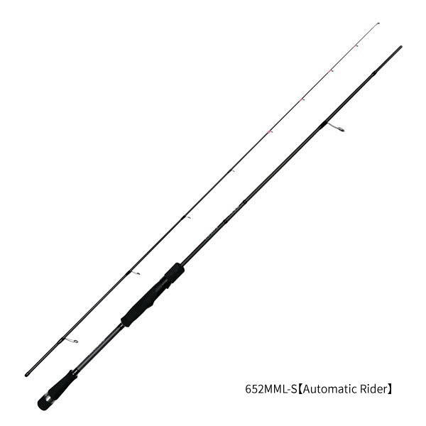 KAHUNA TR　PARABELLUM(652MML-S <AUTOMATIC RIDER>)