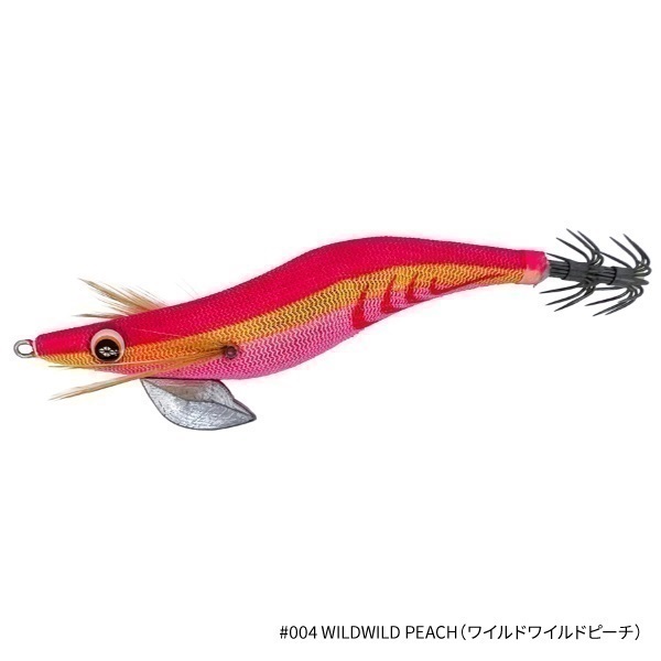 THE EGI BACK AT ONE(3.0号-WILDWILD PEACH(ワイルドワイルドピーチ))