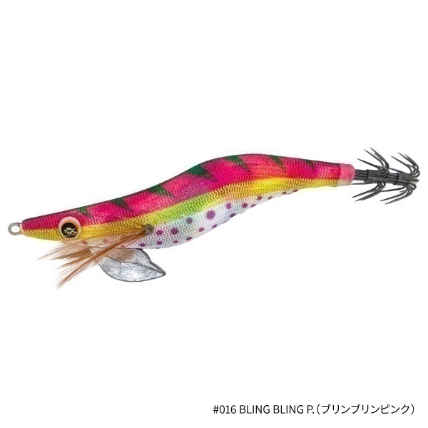 THE EGI BACK AT ONE(3.5号-BLING BLING P.(ブリンブリンピンク))