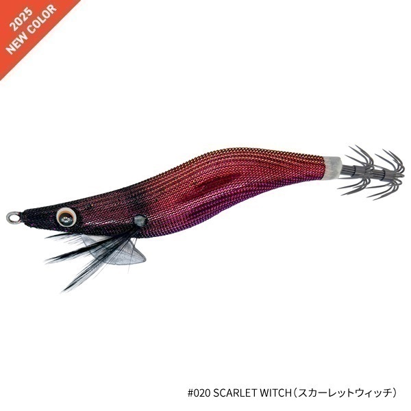 THE EGI BACK AT ONE(3.0号-SCARLET WITCH(スカーレットウィッチ))