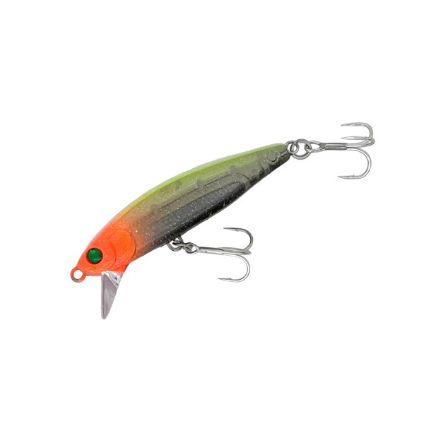 BULLET MINNOW(58S-クリアチャートＢマジック)